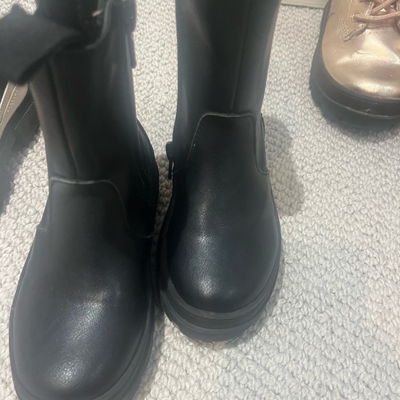 H and M and Zara boots size 8.5 3 pairs - Picture 9 of 11